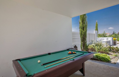 Protaras Villa | Villa Kia, Luxury 5bdr Villa