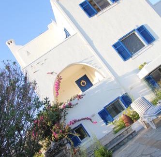 Gavrio Villa | Villa Kiriaki