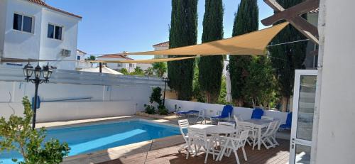 Ayia Thekla Villa | Villa Kiveli