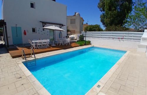 Ayia Thekla Villa | Villa Kiveli