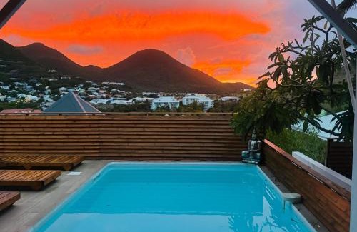 Mont Vergna Villa | Villa Kiwi Private Pool Mont Vernon