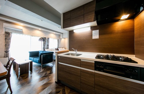 Kotoni Apartamento | Villa Koshido Kotoni