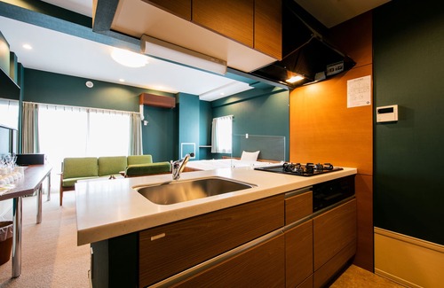 Kotoni Apartamento | Villa Koshido Kotoni