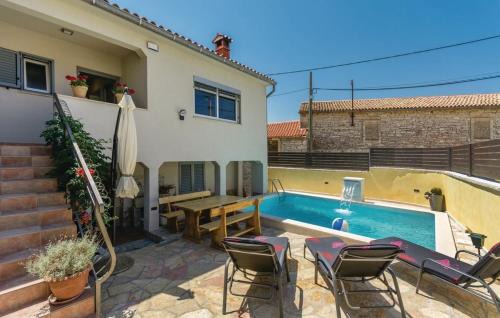 Mrgani Casa | Villa Kris with Pool in Mrgani