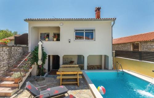Mrgani Casa | Villa Kris with Pool in Mrgani