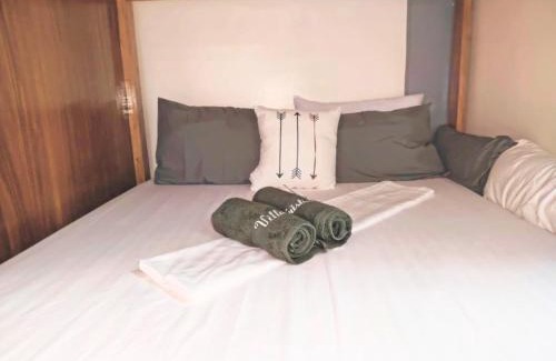 Lobo Complejo | Villa Kristina at Casa Hiraya