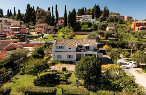 Alykes Apartamento | Villa Krokos