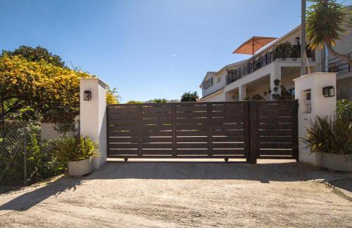 Alykes Apartamento | Villa Krokos