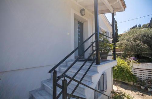 Alykes Apartamento | Villa Krokos