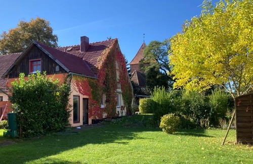 Muritz Casa | Villa Kunterbunt: Urgemütlich und fast perfekt