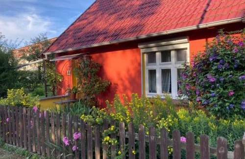 Muritz Casa | Villa Kunterbunt: Urgemütlich und fast perfekt