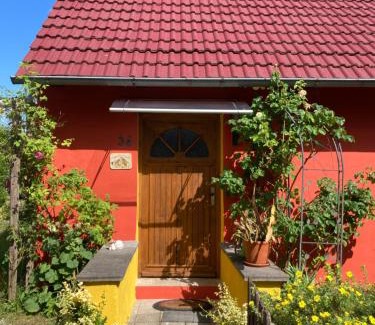 Muritz Casa | Villa Kunterbunt: Urgemütlich und fast perfekt