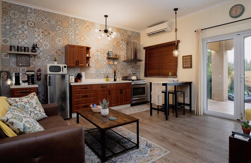 Alto Vista Apartamento | Villa Kunuku with Private plunge pool