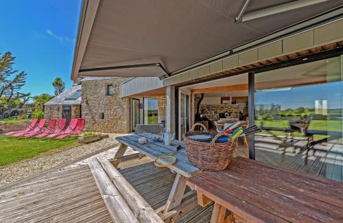 Kerlouet Casa | Villa Léonie - piscine intérieure
