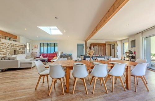 Kerlouet Casa | Villa Léonie - piscine intérieure