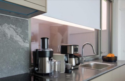 Rodhia Villa | Villa L - Deluxe Sea View