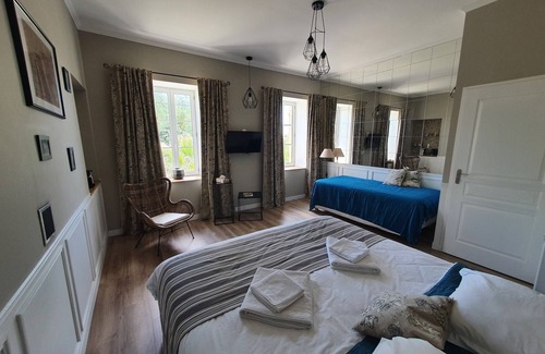 Braud-et-Saint-Louis Casa | VILLA L'ESTUAIRE