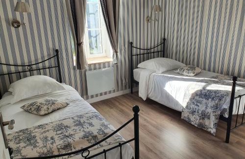 Braud-et-Saint-Louis Cama Y Desayuno | Villa l'Estuaire Chambres d'Hôtes