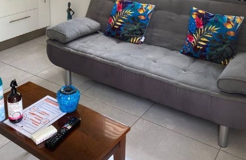 Riviere-Salee Villa | Villa l'Hibiscus Mauve