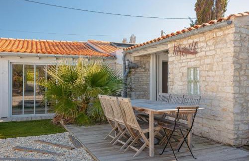 Saint-Denis-d'Oleron Casa | Villa L’hirondelle