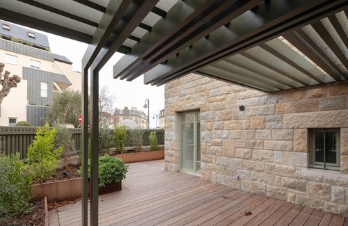 Saint-Lunaire Casa | Villa l'Indépendante - Proche de la plage