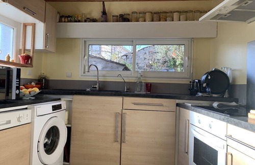 La Tremblade Casa | Villa L'olivier - En Plein Centre-ville-climatisée