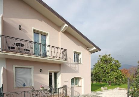 Portese Casa | Villa La Baia a pochi passi dal lago