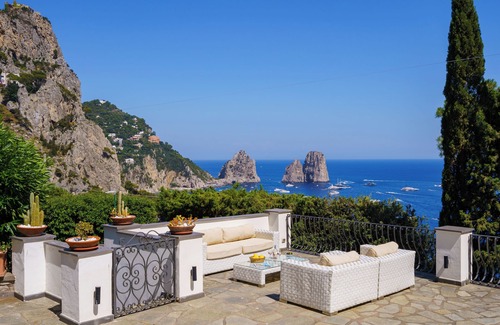 Marina Piccola Villa | Villa La Baika by MyVillaCollection