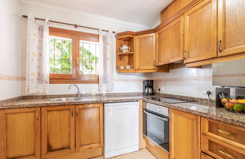 Costa de Benissa Villa | Villa 'La Boniquesa' con vistas al mar, Wi-Fi y aire acondicionado