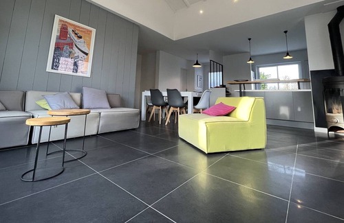 La Bree-les-Bains Casa | Casa La Brée-les-Bains, 3 dormitorios, 6 personas