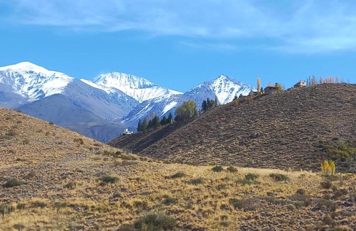 Potrerillos Chalet De Esquí | Villa La Carrera