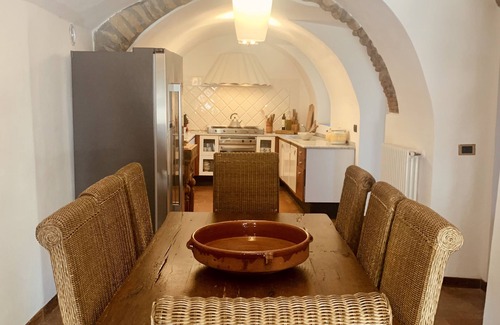 Beverino Villa | Villa La Cicala