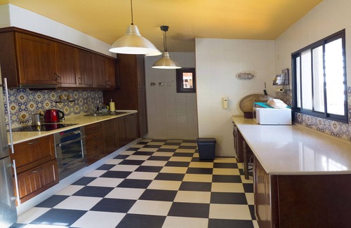Benidoleig Villa | Villa La Cortijera - piscina privada, 8 p