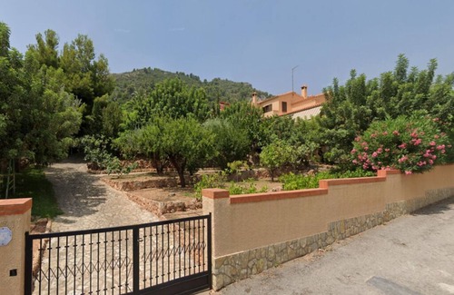 Castello de la Plana Villa | Villa La Torreta Rental Holidays REF 056