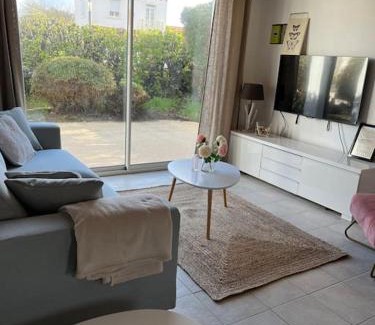 Marennes Casa | Villa La Famille plage à pied