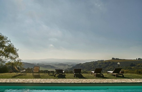 Certaldo Villa | Villa La Fiana - Cinco Habitaciones Villa, Capacidad 10