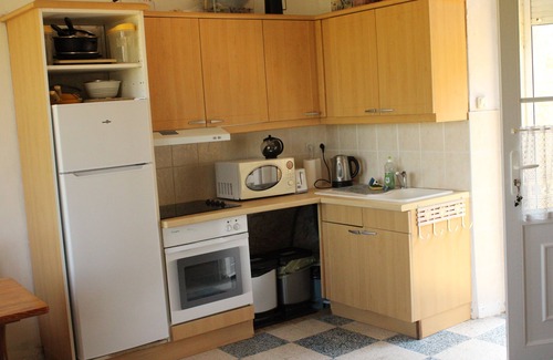 Vierville-sur-Mer Apartamento | La playa de Omaha, Normandía, casa de 2 dormitorios