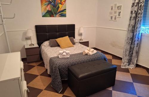 Cantoria Casa | Villa La Hojilla relax o trabajo