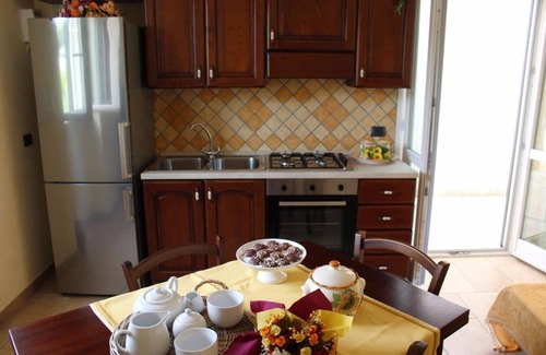 Capilungo Villa | Villa La Maison de Lucie 4/6 P.L. Zona Torre San Giovanni Ideal para familias