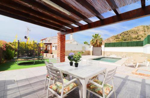 Nerja Villa | Villa la Marina SpainSunRentals 1106