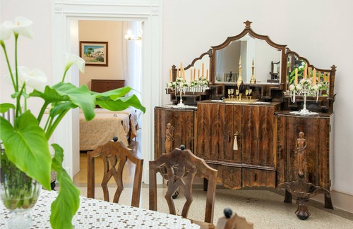 Santa Maria di Leuca Casa | Villa La Meridiana - Caroli Hotels