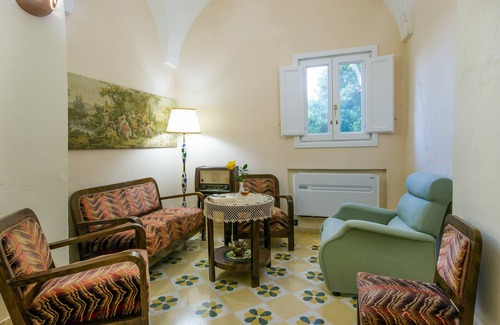 Santa Maria di Leuca Casa | Villa La Meridiana - Caroli Hotels