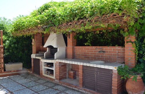 Mazzaforno Villa | Villa La Mimosa Gialla, residencia con acceso privado al mar
