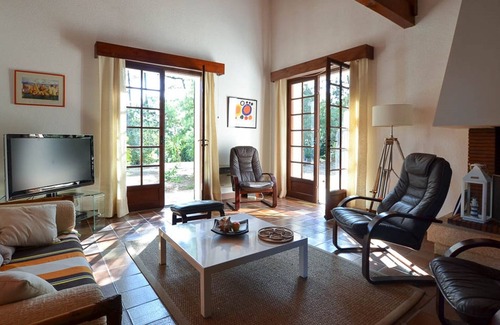 Les Mathes Villa | Villa La Palmyre, 3 bedrooms, 6 persons