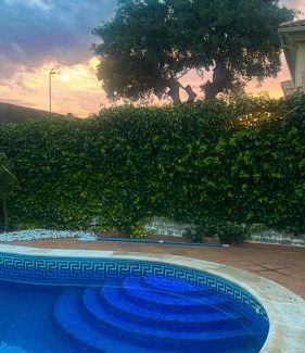 Santibáñez el Alto Casa | Villa La Parra en el corazón de la Sierra de Gata TR-CC-00464