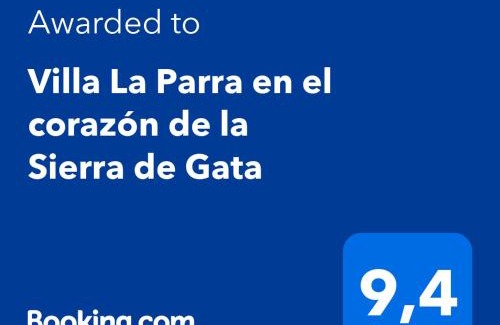 Santibáñez el Alto Casa | Villa La Parra en el corazón de la Sierra de Gata TR-CC-00464