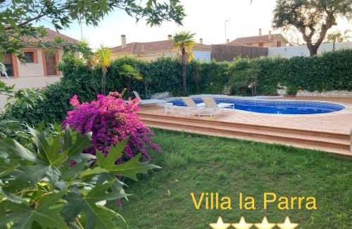 Santibáñez el Alto Casa | Villa La Parra en el corazón de la Sierra de Gata TR-CC-00464