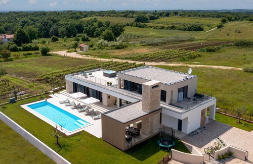 Brtonigla Casa | Villa La Reina Brtonigla