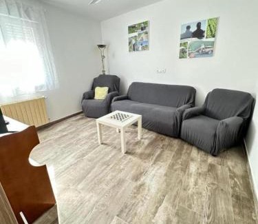 Arrúbal Villa | Villa La Rioja by Villas Rivero