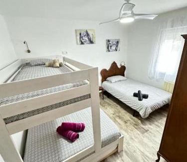 Arrúbal Villa | Villa La Rioja by Villas Rivero